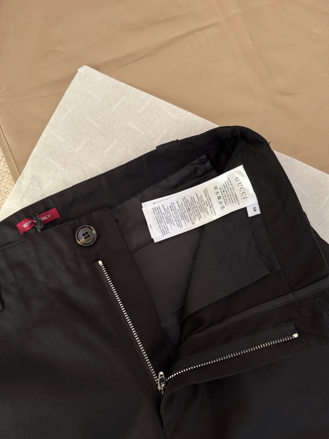 wg.luxury-- 6u33i 2025 Cotton item:E-F509L0524H